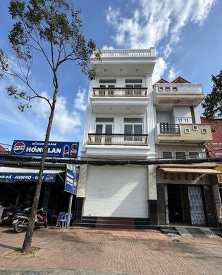 Cho thuê nhà mặt tiền đường nguyễn văn cừ an hòa, gần ngã tư mậu thân — ảnh 1