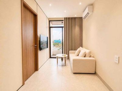 Căn Hộ Dịch Vụ Mới 100%,Full Nội Thất,Gần Nhà Thờ Tân Định,Hồ Con Rùa — ảnh 1