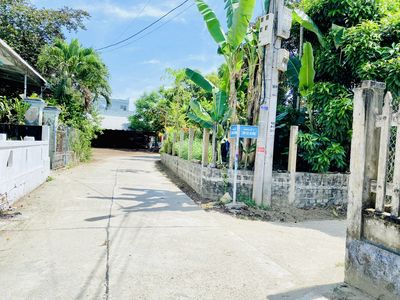 Cách hội an chỉ 2km view lúa thích hợp xây nhà vườn giá chỉ 735tr — ảnh 1