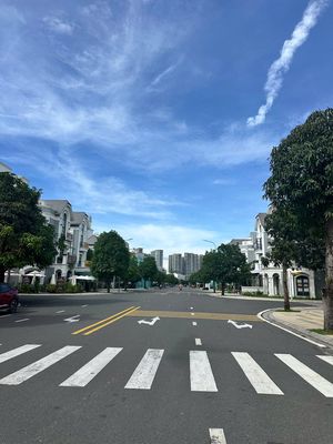 Cho thuê biệt thự đơn lập vinhomes grand park – view bến du thuyền vip — ảnh 1