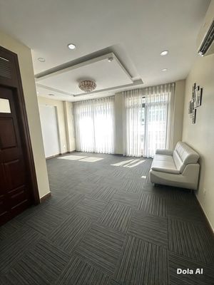Cho Thuê Lầu 1 Đường 65 KDC Tân Quy Đông P.Tân Phong Làm Văn Phòng — ảnh 1