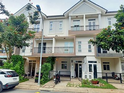Cho thuê nhà phố Park Riverside 5x15m giá chỉ 15 triệu — ảnh 1