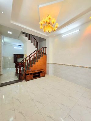 Nhà Tăng Nhơn Phú A – 58m² – Gần Lê Văn Việt, Khu Công Nghệ Cao – 5 Tỷ — ảnh 1