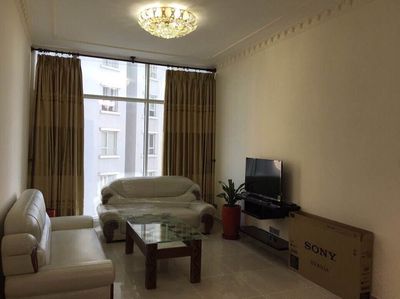 Bán căn hộ chung cư Phú Mỹ, quận 7, 2 phòng ngủ, 79.3m2, 4ty5 — ảnh 1