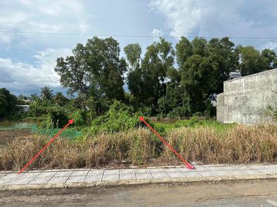 Chính chủ bán đất phường tân hạnh, vĩnh long – giá 750 triệu (thương l — ảnh 1