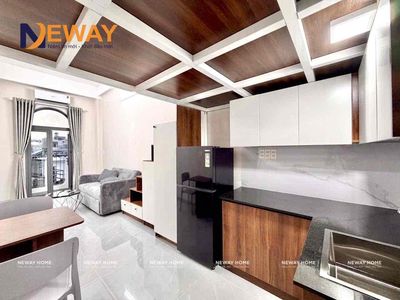 Khai trương toà chdv - duplex ban công - mới 100% - ngay văn cao — ảnh 1
