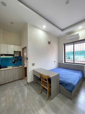 Cho thuê căn hộ đường An thượng 38, quận ngũ hành sơn, gần biển mỹ khê — ảnh 1