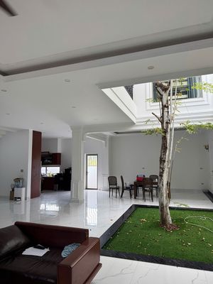 Cần cho thuê nhà 3 tầng đường Giáng Hương 2, Hòa Xuân — ảnh 1