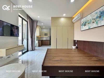 Căn Hộ Mới Xây - Bancol | Full Nội Thất Ngay Tân Hương - Aeon Tân Phú — ảnh 1