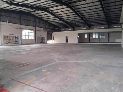 Cho thuê nhà xưởng mặt tiền nguyễn văn quá dht q12 — ảnh 1