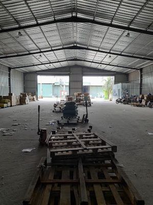 Kho xưởng cho thuê Quốc Lộ 1A , Quận 12 , DT: 530m2 — ảnh 1