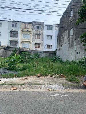 Bán đất nên 4 x 22-88m2 đường 10 nhánh Lê Bôi KDC Ứng Thành P7Q8 — ảnh 1