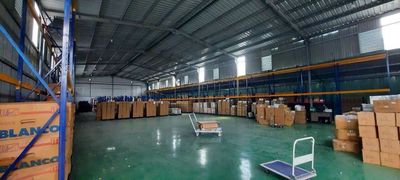 Xưởng thới an mới 1000m2 55tr sẵn pccc — ảnh 1