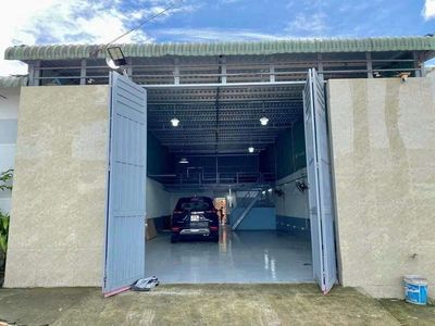 Bán Xưởng Mini/Nhà KDC Tân Bình Dĩ An - 150m2 (Ngang 7m) - 7.5 Tỷ — ảnh 1