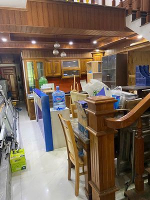 Cho thuê nhà 3 tầng mặt tiền Lê Quảng Chí - Hoà Xuân — ảnh 1