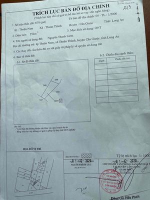 Cần bán gấp nhà cấp 4 hẻm xe hơi — ảnh 1