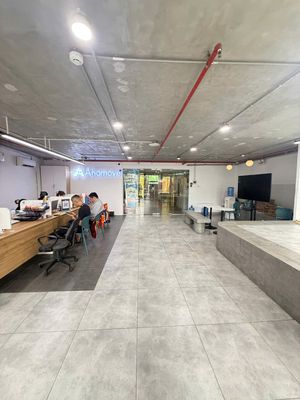 Cho thuê MB Văn phòng tầng 1 và 2 đường Lê Đình Lý 2MT thoáng — ảnh 1