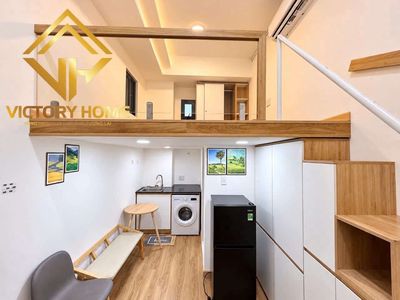 Phòng full nội thất – đinh bộ lĩnh, p.26, bình thạnh — ảnh 1