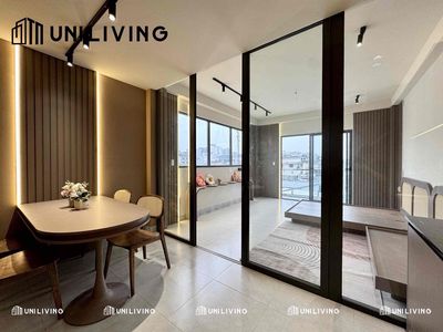 Penthouse luxury - 35m2~40m2 - Full nội thất cao cấp - Thang máy — ảnh 1
