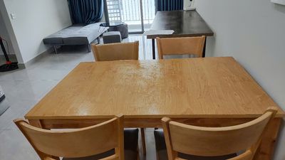 Cho thuê căn hộ 2PN2WC Full nội thất Legacy Central ngay Vsip1 — ảnh 1