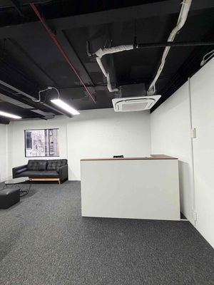 Cho thuê VP 210m2 Nguyễn Đình Chiểu Q3 full nội thất, fitout — ảnh 1