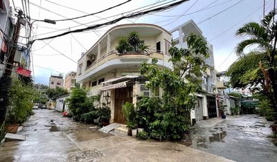 Góc 2MT HXH Lạc Long Quân P5 Q11-5,2x15m-3 tầng 3PN-Giá 10,2 tỷ — ảnh 1