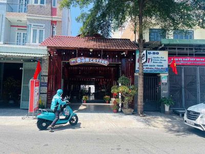 Nhà trệt lầu mặt tiền TL41 5,5x30 kinh doanh buôn bán — ảnh 1