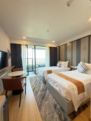 Chính chủ cần bán cắt lỗ căn hộ nghỉ dưỡng tầng 28, tòa Q. — ảnh 1