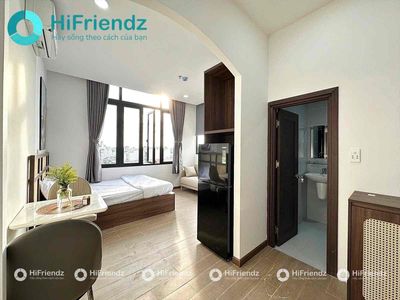 Căn hộ dịch vụ đầy đủ nội thất — ảnh 1