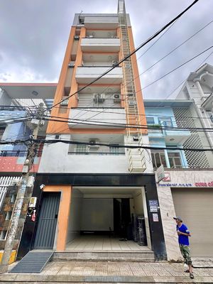 Mbkd free 15 ngày setup phía trên chdv 18p_đường lớn 8m, chợ bà hoa — ảnh 1