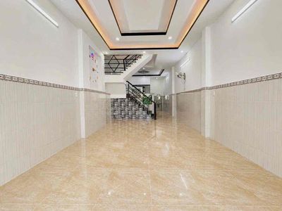 Bán gấp nhà 2 mặt tiền tx33 – 60m² – 4pn – chỉ 4,48 tỷ tl — ảnh 1