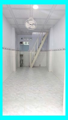 Nhà NC Nguyễn Kiệm 3x6m 1 Trệt 1 Lầu 2 Phòng ngủ - Gần BV 175 — ảnh 1