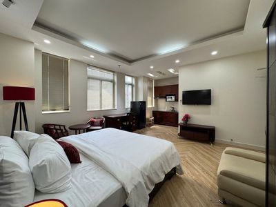 Cho thuê căn hộ dịch vụ – chung cư – phạm viết chánh, tp.hcm — ảnh 1