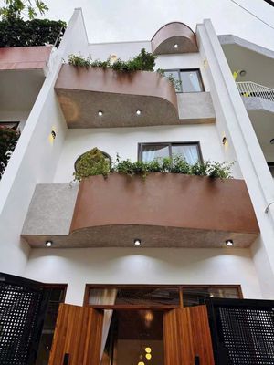 Bán nhà 3 tầng đẹp điện biên phủ — ảnh 1