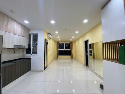Bán căn hộ cc cộng hòa garden tân bình – 71m² (2pn - 2wc) – tầng cao — ảnh 1