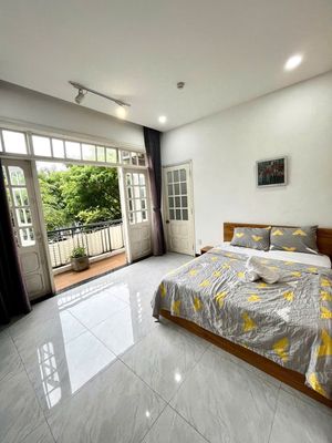 Cho thuê căn hộ 1pn 50m2 đường mai hắc đế, quận sơn trà, giặt-sấy pet — ảnh 1