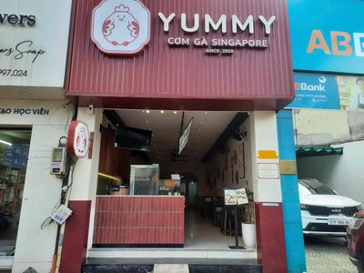 Cho thuê MT Cộng Hoà ngay K300 - Cạnh Lotte/CH Plaza - Dtsd 72m2 — ảnh 1