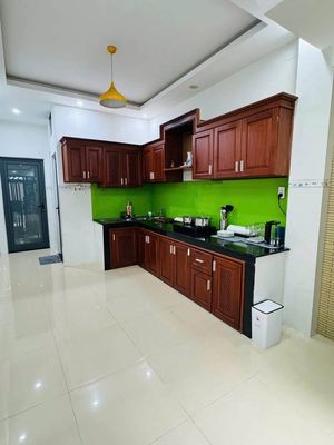 Nhà 3 tầng 3pn khu nguyễn văn thoại — ảnh 1