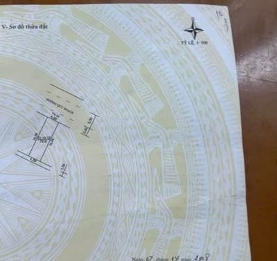 Bán đất mặt tiền đường Lê Thiệt, Gần biển Hòa Minh, Liên Chiểu — ảnh 1
