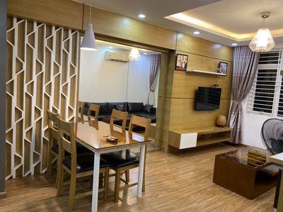 Bán căn hộ chung cư lầu cao 1050 chu văn an 65m2 chỉ 3,65 tỷ — ảnh 1