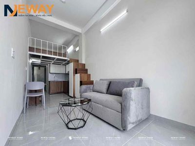 Căn hộ mới xây vào ở bóc seals - gác cao ngay cây xăng văn cao — ảnh 1