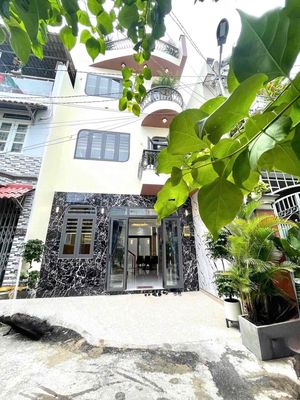 Nhà đẹp lê văn thọ – hxh 7 chỗ tới nhà – chỉ 6,98 tỷ — ảnh 1