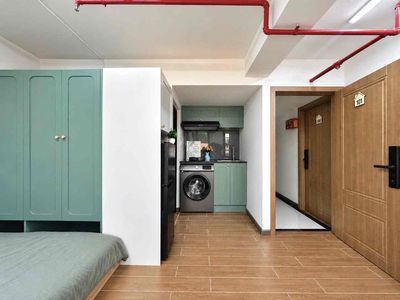 Căn hộ studio full nội thất xịn, có cửa sổ thoáng – Phan Huy Ích, Gò V — ảnh 1