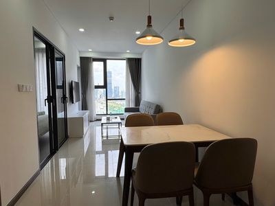 Chính Chủ Cho Thuê căn 1PN Opal Tower, Tầng Cao, View Đẹp — ảnh 1
