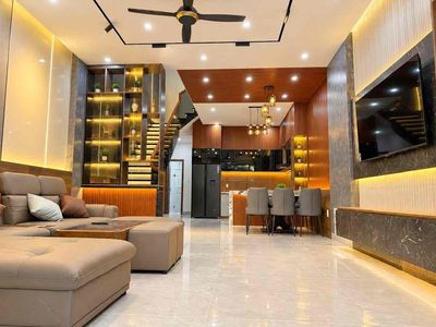 Nhà đẹp 4PN cho thuê khu vực Hoà Xuân — ảnh 1