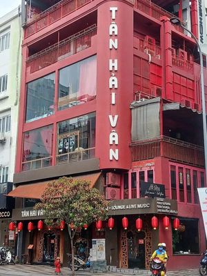 Siêu hot khu bắc hải - góc 2 mặt tiền trường sơn & đồng nai, quận 10 — ảnh 1