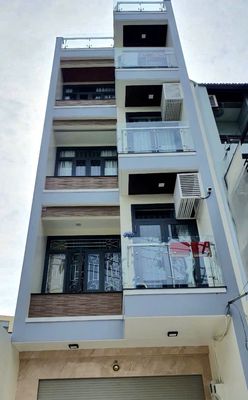 Cần cho thuê nhà HXH 386/5B Lê Văn Sỹ P.14 Quận 3 — ảnh 1