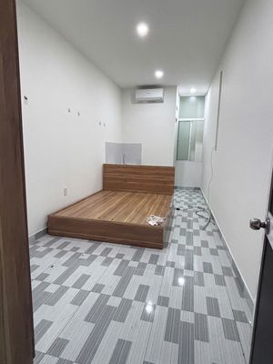 Cho thuê phòng mini mới xây. Khu vực Bình lợi trung. — ảnh 1