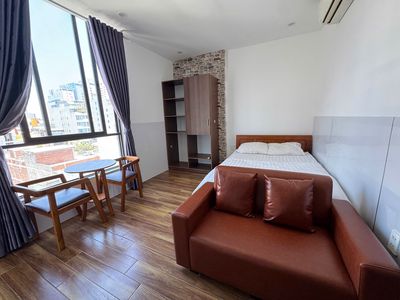 Cho thuê Căn hộ đẹp MT đường Hà Đặc, gần Biển Mỹ Khê, gần chợ - Giá Rẻ — ảnh 1