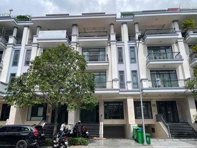 Nguyên sàn tầng trệt khu đô thị Vạn phúc — ảnh 1